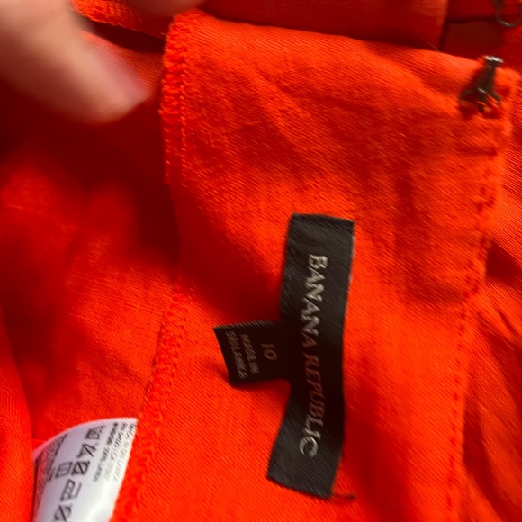 MIA WIDE-LEG CROPPED LINEN PANT and Matching Tank Set - Picture 8 of 12